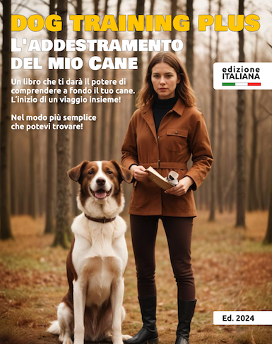Addestramento del mio Cane